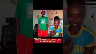 Kashindwa Kuongea Baada Ya Kuona Mashine Hukubwa Wake