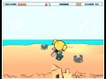 The Powerpuff Girls ~ SAND CASTLE HASSLE
