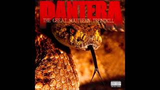 Watch Pantera The Great Southern Trendkill video