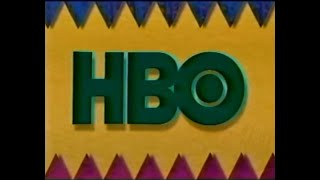 Hbo Tonight Bumpers 1991-1994 Reupload Extra