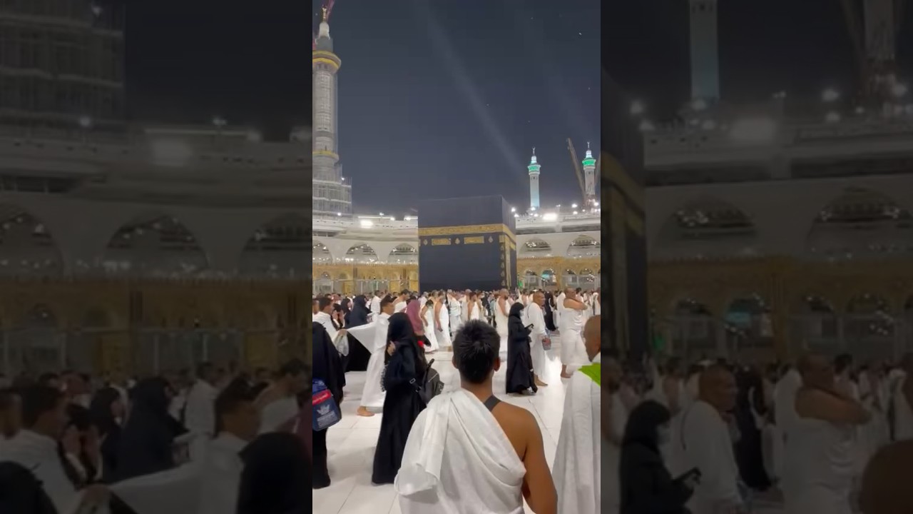 #makkahazaan #makkahlive #umrahvlog #frpシ #frp #foryou #makkahazaan #makkahlive #umrahvlog #frpシ #frp #foryou