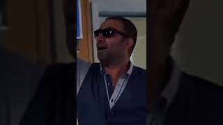 Mesut Hüsnünün Gözlüklerini Çaldı