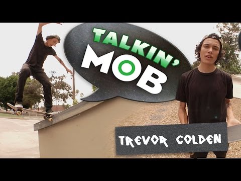 Talkin Mob With Trevor Colden