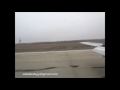 Simferopol landing - Air Onix - Boeing 737-500 - 19.12.2012