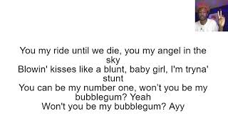Haroinfather - Princess Bubblegum (Lyrics)