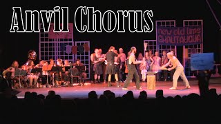 Anvil Chorus Eureka Anvil Chorus Eureka