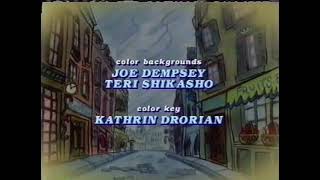 Playhouse Disney Audio Promo Error July 29, 2005