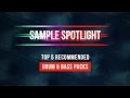 5 Of Our Best Drum and Bass Samples & Loops Packs - Loopmasters Sample Spotlight