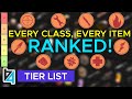 [TF2] Pro Player Ranks EVERY Class and Weapon