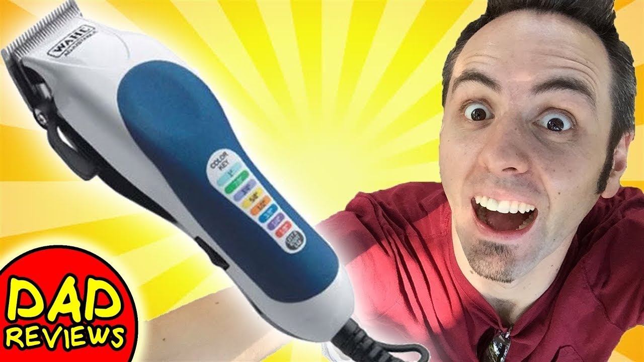 Wahl vibrator video