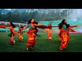 Bagurumba Folk Dance of Bodo Tribe of Bodoland (Assam)