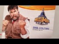 WWE ACTION INSIDER: Zeb Colter WrestleMania Heritage Mattel series 37 wrestling figure