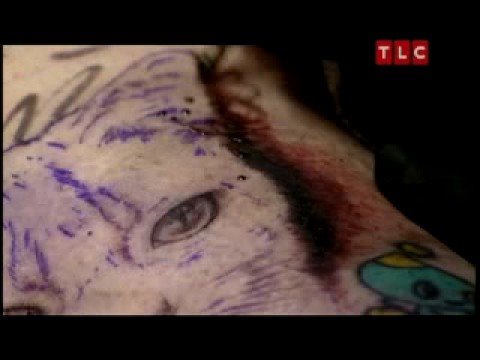 LA Ink - Tattoo Stories. Steve walks into LA Ink with an idea for a tattoo 