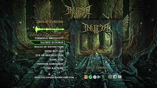 INVICTA - Halls of Extinction - FULL ALBUM STREAM