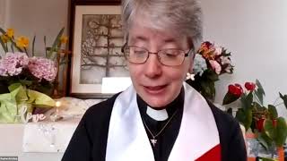 "The Benefit of Doubt" by Pastor Kristina Hansen Sermon April 11, 2021