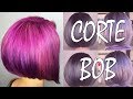 Corte de cabelo curto feminino bob - Corte de cabelo 2018!