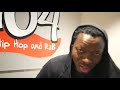 Comedian Michael Blackson Addresses Kevin Hart w/ Dede In The Morning