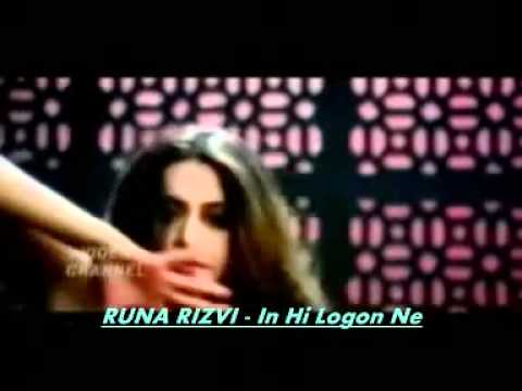 InHi Logon Ne - RUNA RIZVI (Mix Club Hits) By Vally.wmv.flv