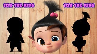The Boss Baby Puzzles Mobile Friendly Wrong Heads For The Kids