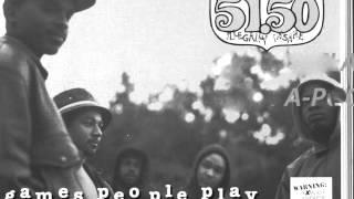 Watch 5150 Games People Play video