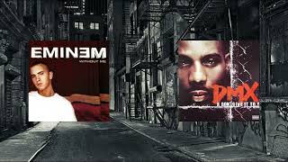 Eminem and DMX - Without Me x X Gon' Give It to Ya Mashup