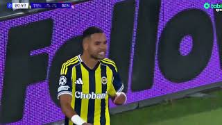 Youssef En-Nesyri Clip 4K