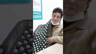 Отзыв о ковре «Здоровье», Валентина Егоровна, г. Днепр