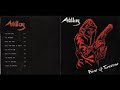 Artillery - Fear of Tomorrow 1985 full album