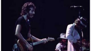 Watch Bruce Springsteen Then She Kissed Me video