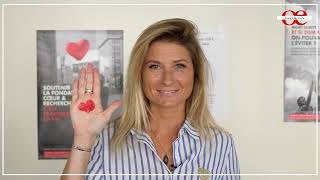 Sandrine Arcizet Évoque Son Opération À Cœur Ouvert