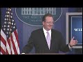 4/23/09: White House Press Briefing
