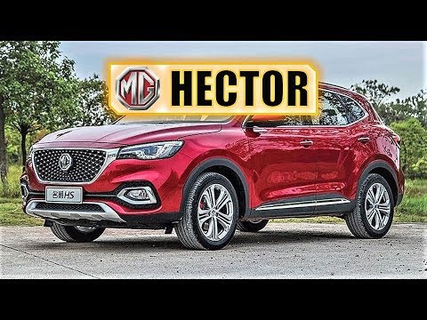 MG HECTOR - PRICING, FEATURES . LAUNCH DATE AND ALL DETAILS