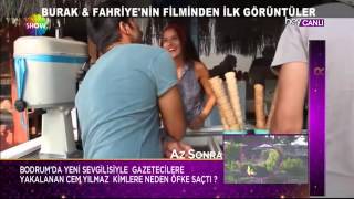 Aşkın Filmi Aşk Sana Benzer Den Ilk Görüntüler