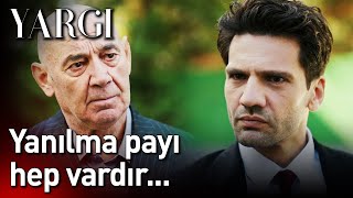 Yargı 40. Bölüm - Yanılma Payı Hep Vardır...