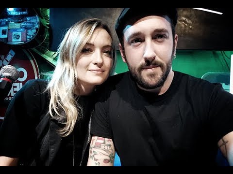 Carolina Crescentini intervistata da Alessandro Pieravanti a Raccontami di Te