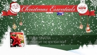 Watch Frank Sinatra Lets Start The New Year Right video