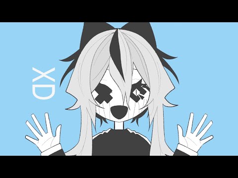 XD // ANIMATION MEME — Видео