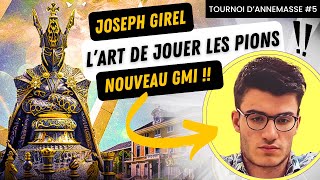 Secret De Grand Maître Lart De Jouer Les Pions