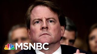 Joe: White House Claims Executive Privilege With No Basis For It | Morning Joe | MSNBC