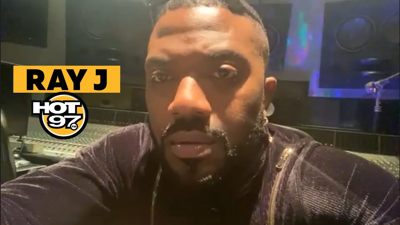 Ray J On Princess Love Divorce, Returning To Love & Hip Hop, Brandy Verzuz, + Business Ventures