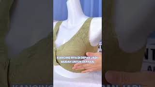Bra Kancing Bagian Depan 𝐆𝐑𝐀𝐓𝐈𝐒 𝐎𝐍𝐆𝐊𝐈𝐑 𝟏𝟎𝟎%
