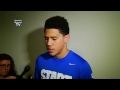 Kentucky Wildcats TV: Booker and Ulis - Pre-Ole Miss