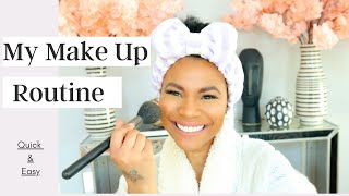 MakeUp Routine