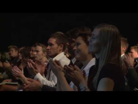 Nordic Business Forum 2011 Compilation