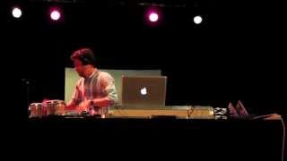 DJ Rodrigo da Matta - Festival Graça Ao Reverso 2013/Lisbon