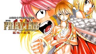 Anime I F*cking Hate - Fairy Tail: Priestess Of The Phoenix