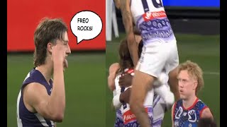 Best Fremantle Moments In Each Round From 2022