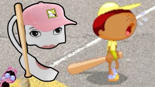 Yelling At Kids In Backyard Baseball 97