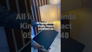 Kindly Contact 0592850148 For All Your Laptops And Iphones