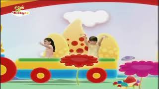 Baby Tv (Pt-Pt) 20 - O Comboio